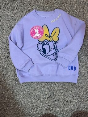 Gap Disney sweatshirt